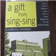 Various - A Gift From Sing Sing